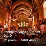 Sugar Association Trade Dinner 2012